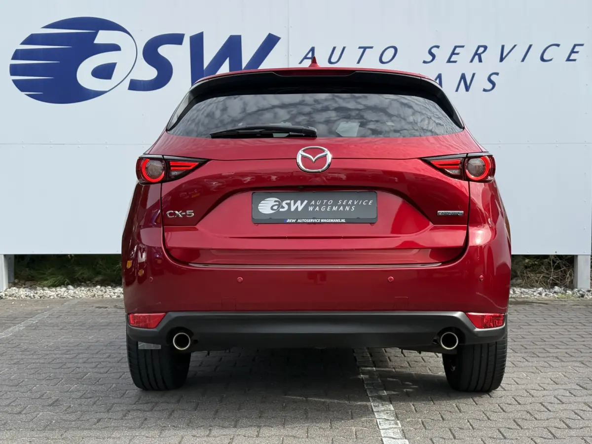 2.5 AWD SkyActiv-G 194 Luxury | Trekhaak | Schuifdak | ACC | BOSE | 19 inch
