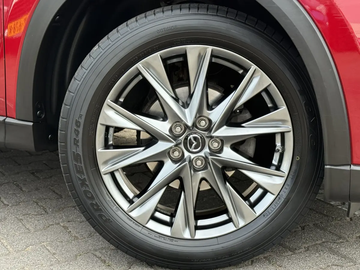 2.5 AWD SkyActiv-G 194 Luxury | Trekhaak | Schuifdak | ACC | BOSE | 19 inch