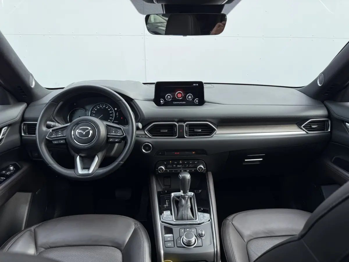2.5 AWD SkyActiv-G 194 Luxury | Trekhaak | Schuifdak | ACC | BOSE | 19 inch