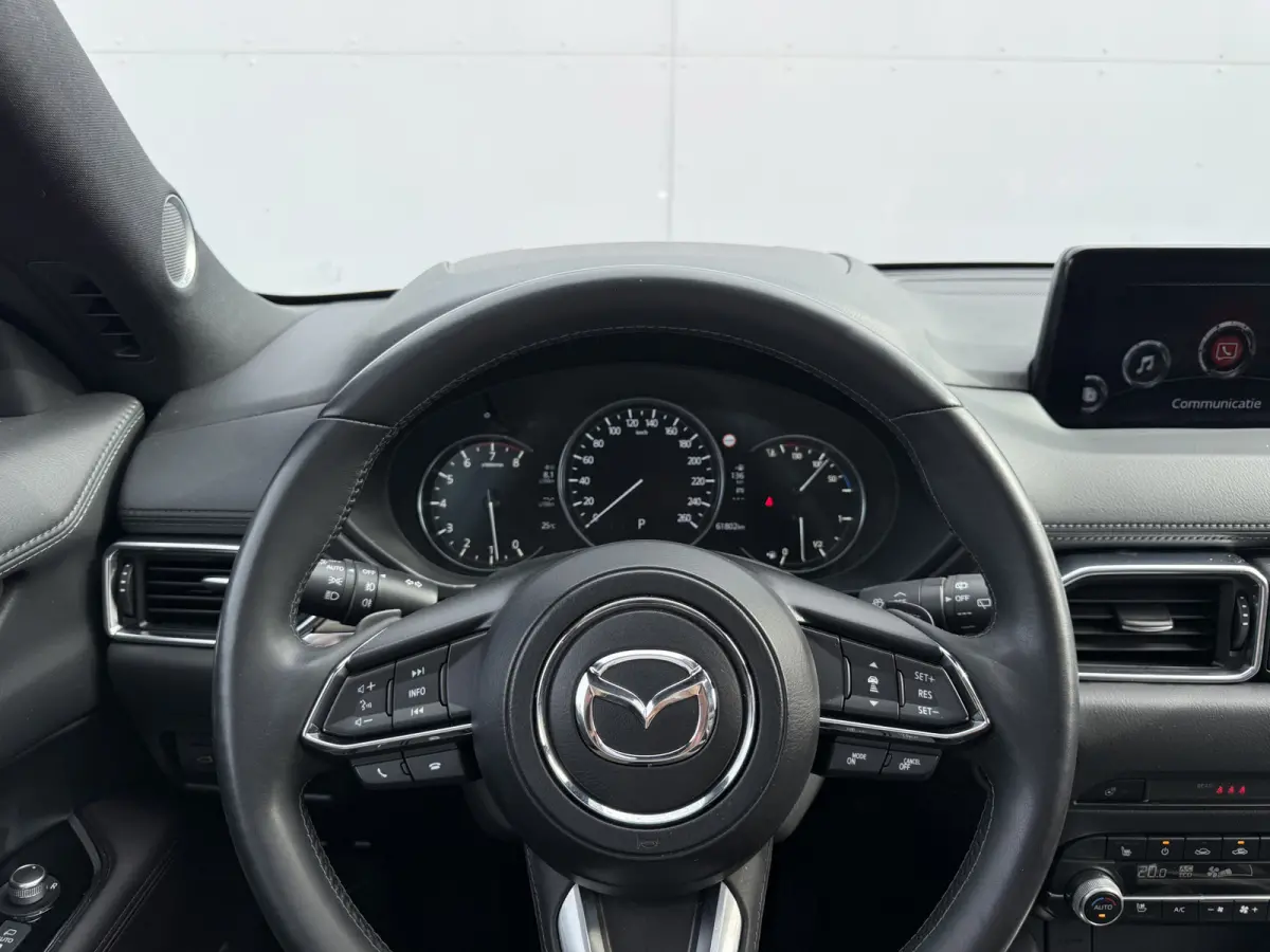 2.5 AWD SkyActiv-G 194 Luxury | Trekhaak | Schuifdak | ACC | BOSE | 19 inch
