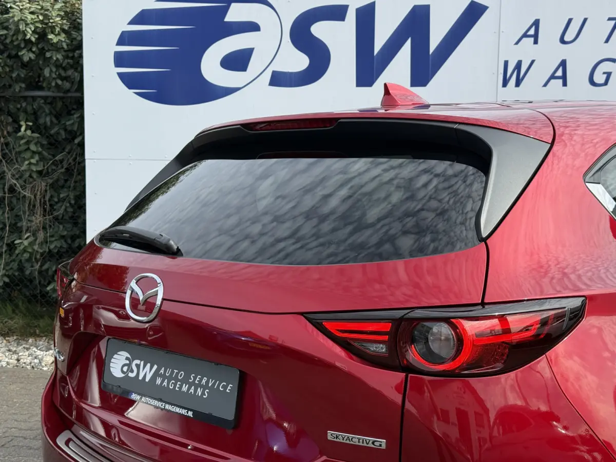 2.5 AWD SkyActiv-G 194 Luxury | Trekhaak | Schuifdak | ACC | BOSE | 19 inch