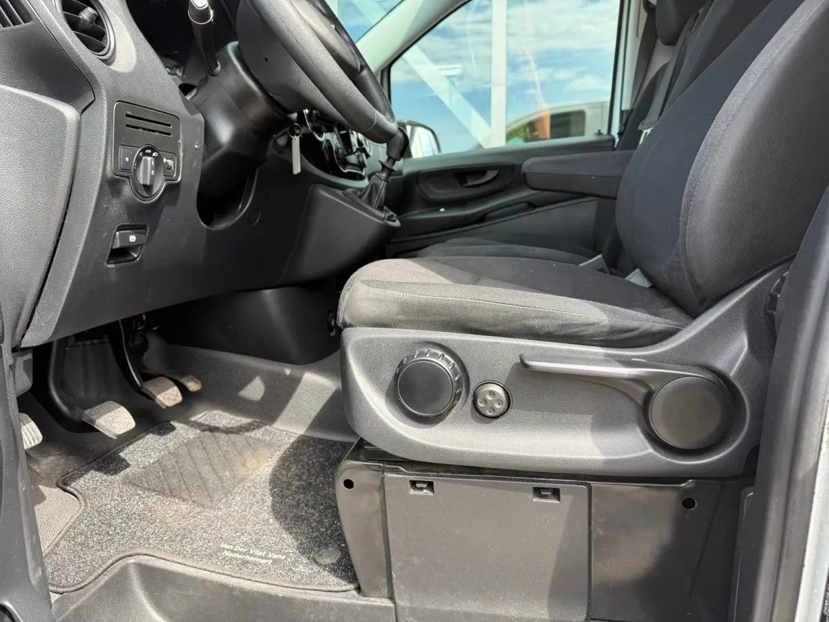 111 CDI Functional Extra Lang BODYKIT KAMELEON Glas