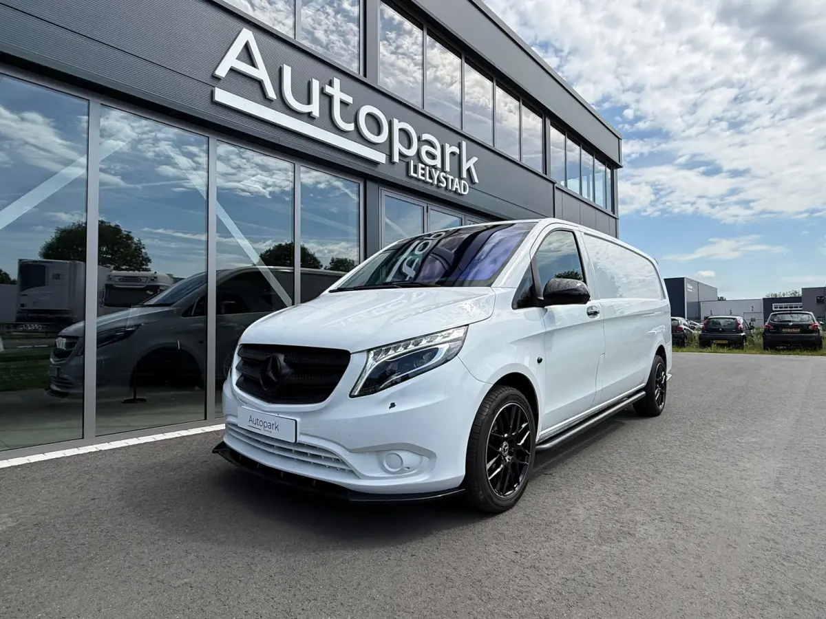 111 CDI Functional Extra Lang BODYKIT KAMELEON Glas