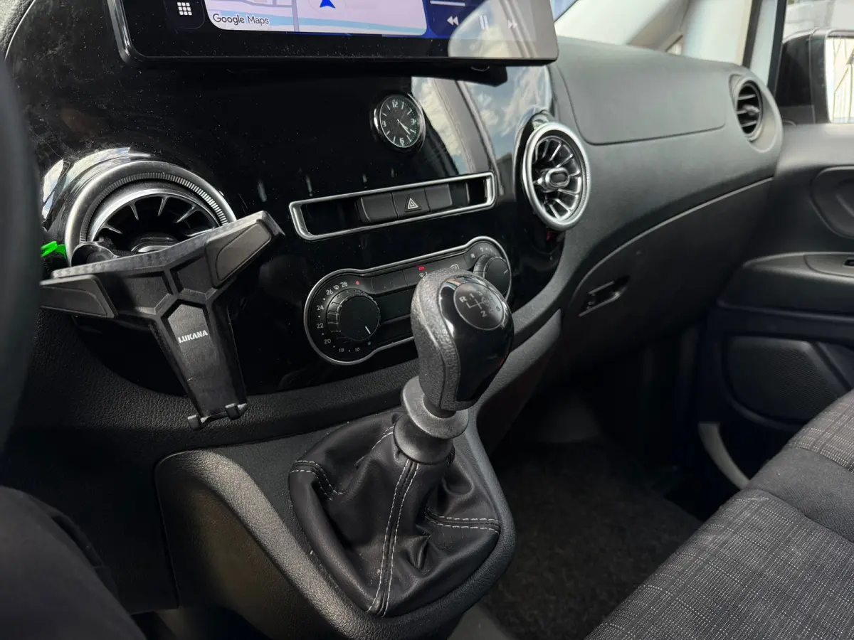 111 CDI Functional Extra Lang BODYKIT KAMELEON Glas