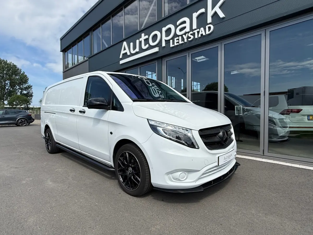 111 CDI Functional Extra Lang BODYKIT KAMELEON Glas