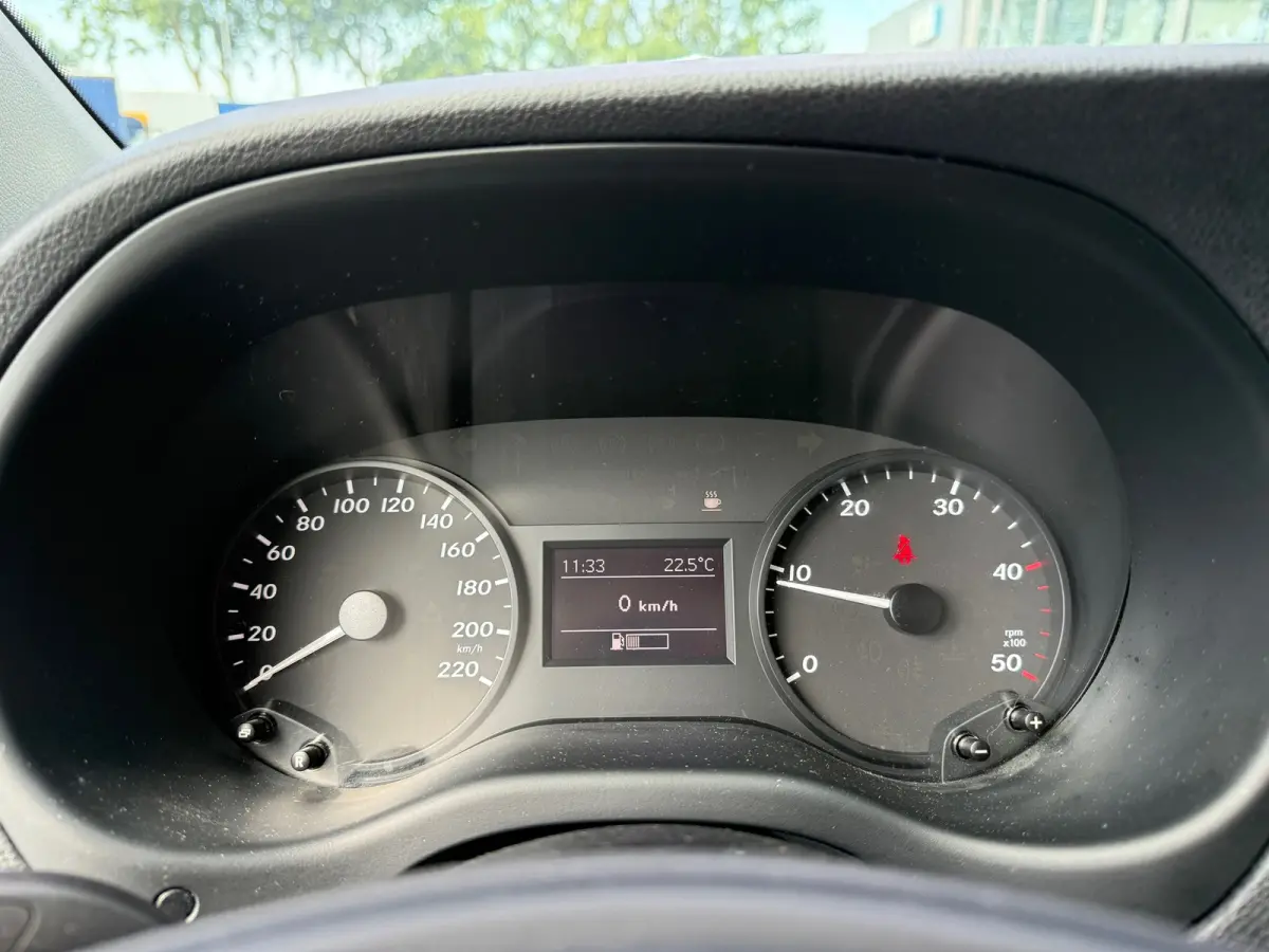 111 CDI Functional Extra Lang BODYKIT KAMELEON Glas
