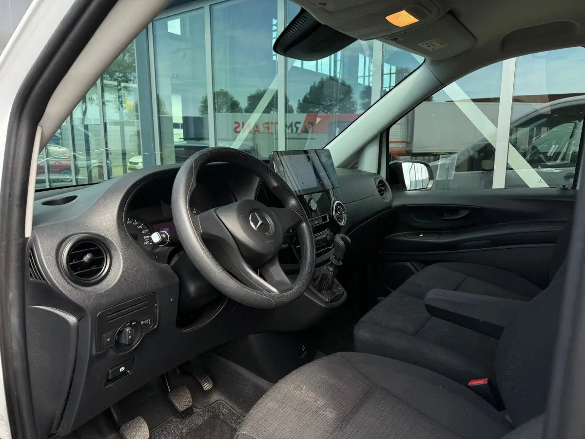 111 CDI Functional Extra Lang BODYKIT KAMELEON Glas