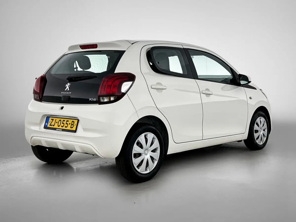 1.0 72pk Active | 1ste Eigenaar | Airco | Bluetooth | IsoFix |
