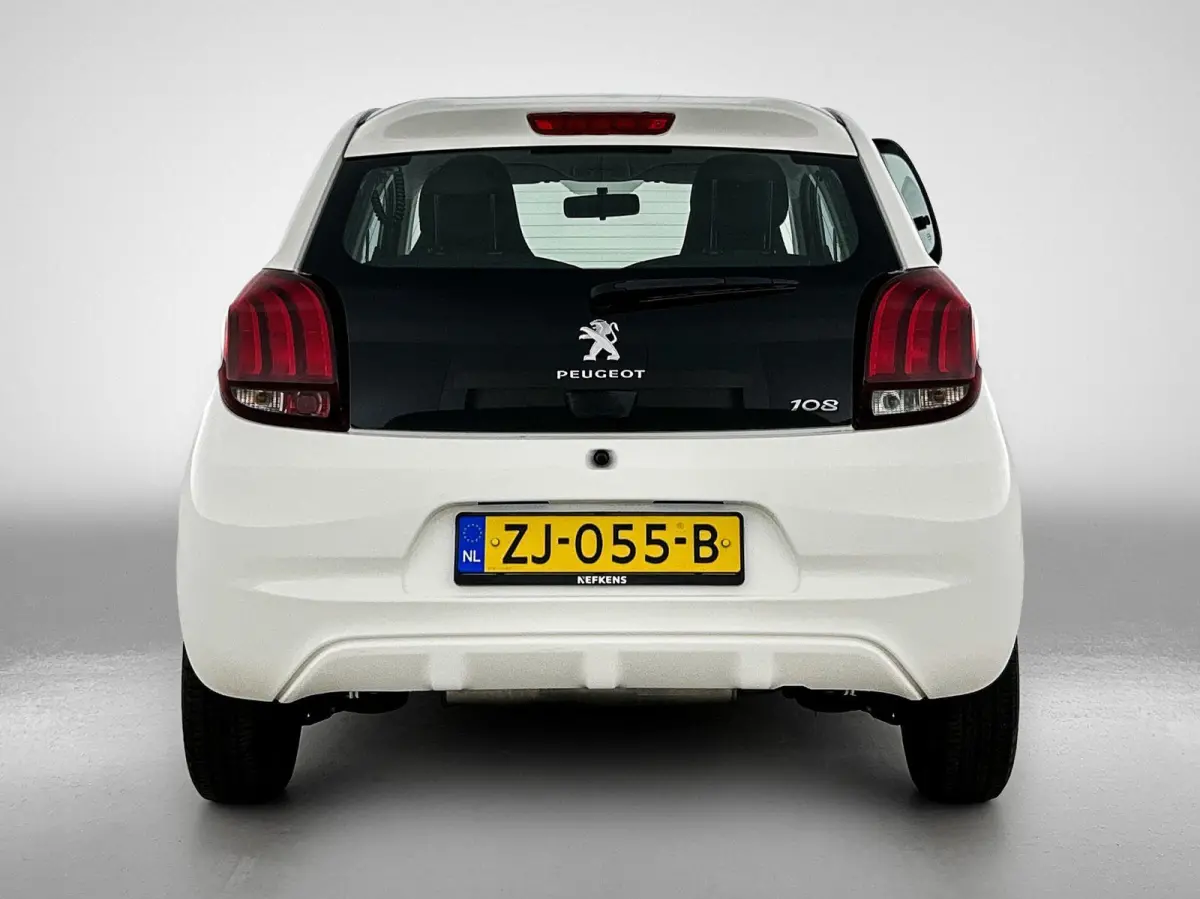 1.0 72pk Active | 1ste Eigenaar | Airco | Bluetooth | IsoFix |