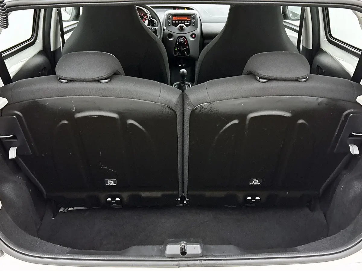 1.0 72pk Active | 1ste Eigenaar | Airco | Bluetooth | IsoFix |