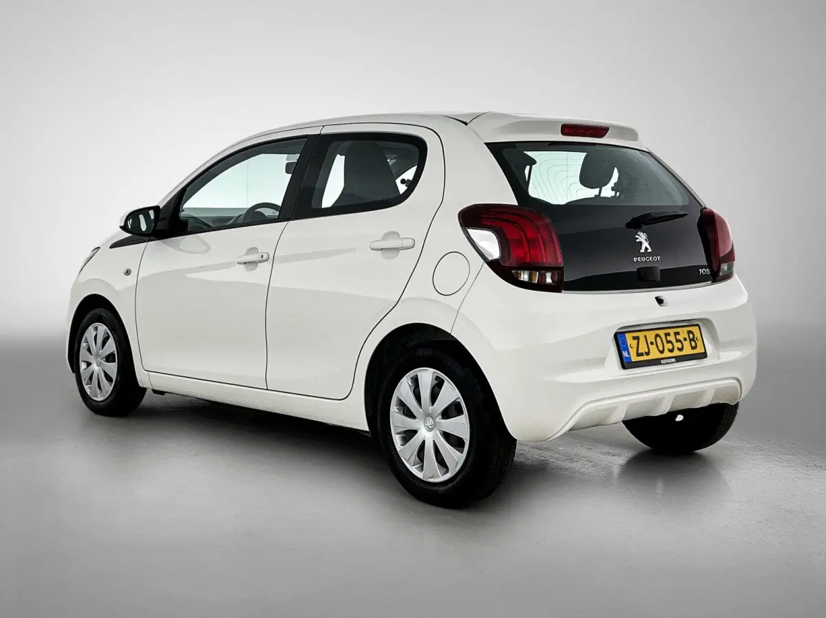 1.0 72pk Active | 1ste Eigenaar | Airco | Bluetooth | IsoFix |