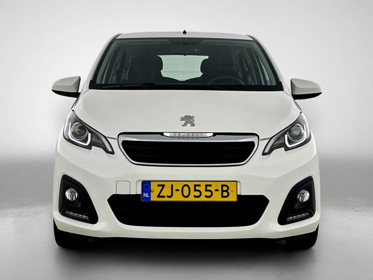 1.0 72pk Active | 1ste Eigenaar | Airco | Bluetooth | IsoFix |