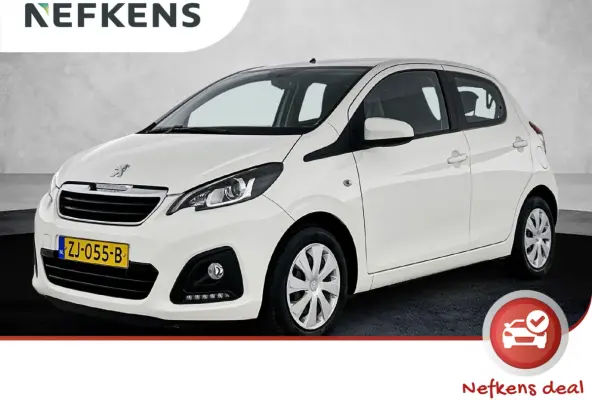 1.0 72pk Active | 1ste Eigenaar | Airco | Bluetooth | IsoFix |