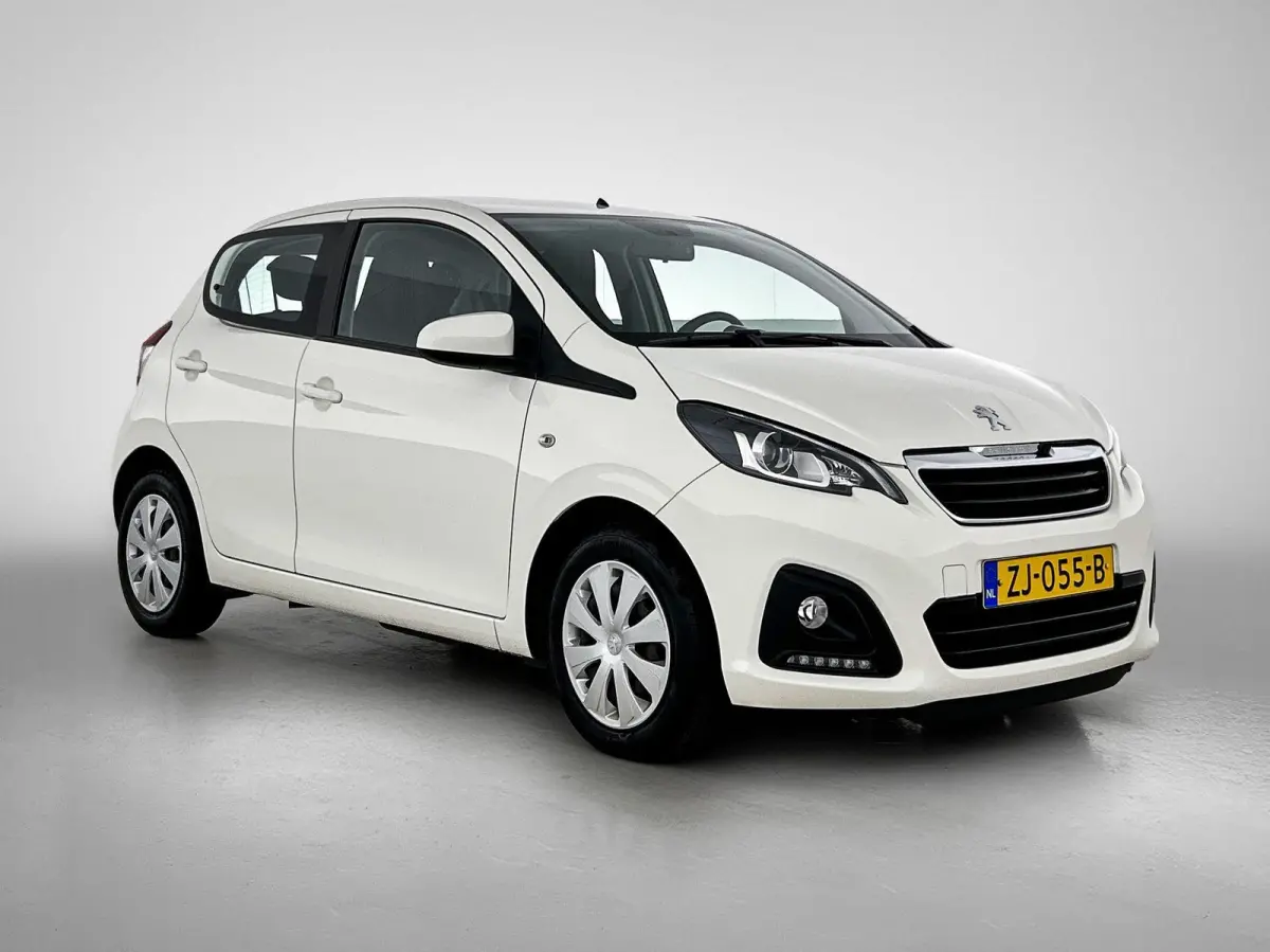 1.0 72pk Active | 1ste Eigenaar | Airco | Bluetooth | IsoFix |