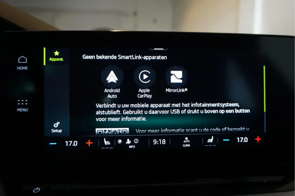 1.0 e-TSI Sport Business | Sfeerverlichting | Virtual cockpit | Cruise + Lane | Apple/ Android | BTW