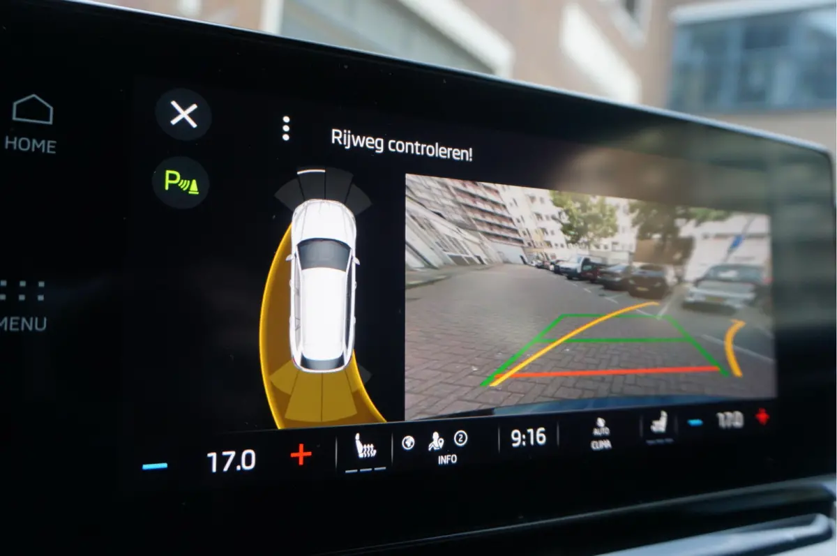 1.0 e-TSI Sport Business | Sfeerverlichting | Virtual cockpit | Cruise + Lane | Apple/ Android | BTW