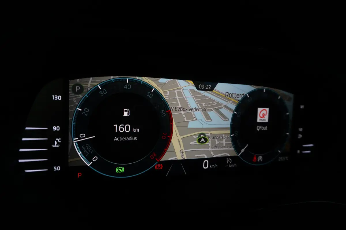 1.0 e-TSI Sport Business | Sfeerverlichting | Virtual cockpit | Cruise + Lane | Apple/ Android | BTW