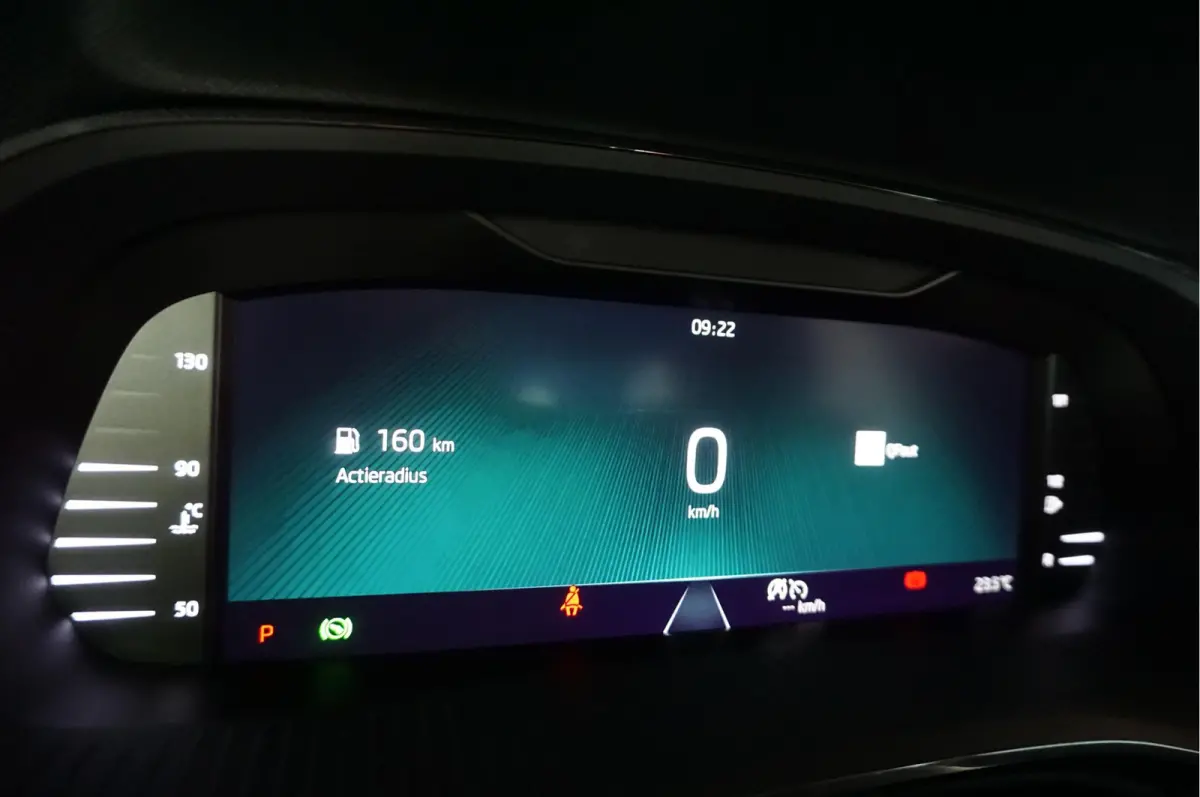 1.0 e-TSI Sport Business | Sfeerverlichting | Virtual cockpit | Cruise + Lane | Apple/ Android | BTW