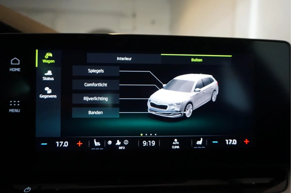 1.0 e-TSI Sport Business | Sfeerverlichting | Virtual cockpit | Cruise + Lane | Apple/ Android | BTW