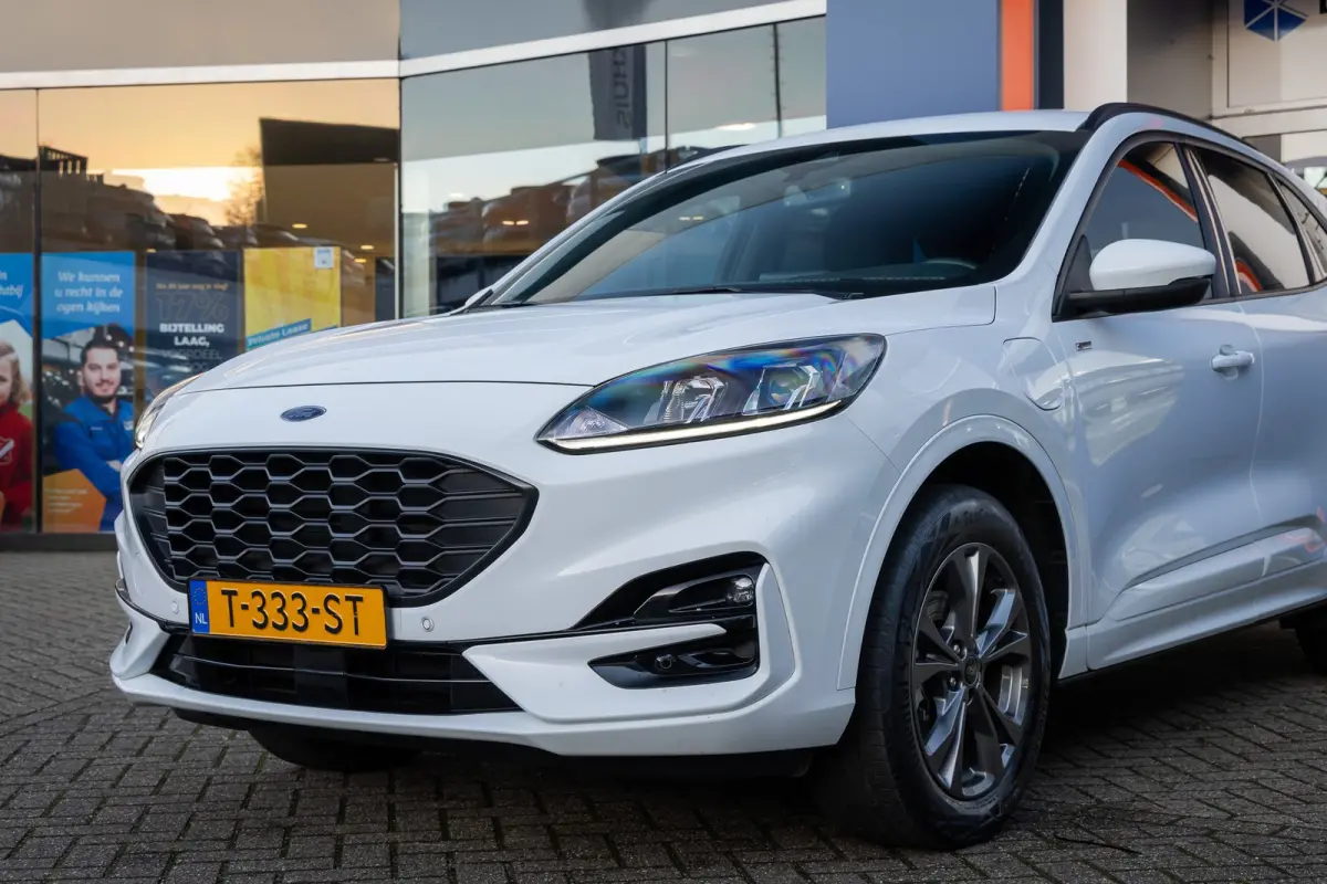 2.5 PHEV ST-Line | Camera | Stuur/stoel/voorruit verwarming | Keyless | Navi | Clima | Apple Carplay/Android Auto | Achteruitrijcamera | Apple Carplay/Android Auto|telefoonintegratie premium
