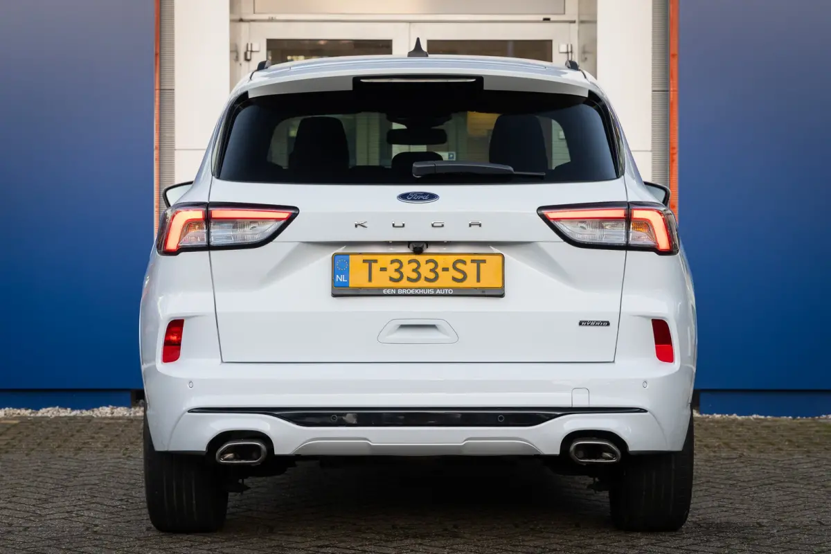 2.5 PHEV ST-Line | Camera | Stuur/stoel/voorruit verwarming | Keyless | Navi | Clima | Apple Carplay/Android Auto | Achteruitrijcamera | Apple Carplay/Android Auto|telefoonintegratie premium