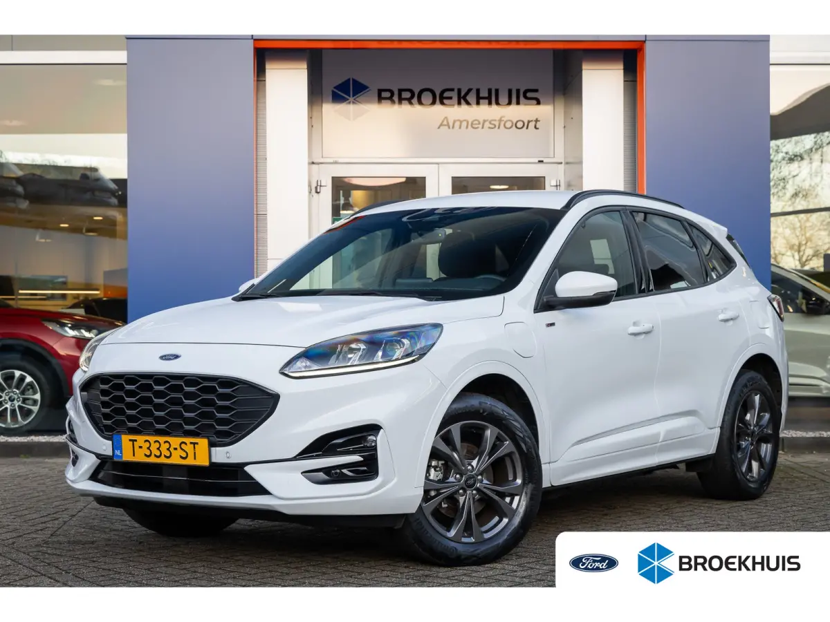 2.5 PHEV ST-Line | Camera | Stuur/stoel/voorruit verwarming | Keyless | Navi | Clima | Apple Carplay/Android Auto | Achteruitrijcamera | Apple Carplay/Android Auto|telefoonintegratie premium