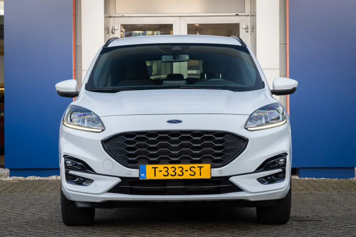 2.5 PHEV ST-Line | Camera | Stuur/stoel/voorruit verwarming | Keyless | Navi | Clima | Apple Carplay/Android Auto | Achteruitrijcamera | Apple Carplay/Android Auto|telefoonintegratie premium