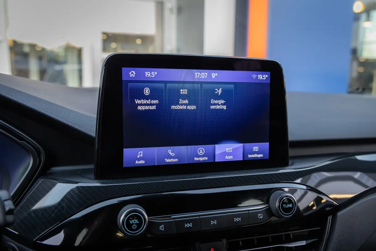 2.5 PHEV ST-Line | Camera | Stuur/stoel/voorruit verwarming | Keyless | Navi | Clima | Apple Carplay/Android Auto | Achteruitrijcamera | Apple Carplay/Android Auto|telefoonintegratie premium