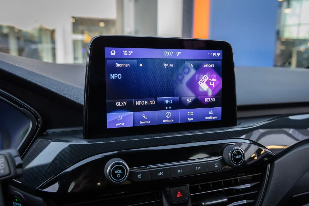 2.5 PHEV ST-Line | Camera | Stuur/stoel/voorruit verwarming | Keyless | Navi | Clima | Apple Carplay/Android Auto | Achteruitrijcamera | Apple Carplay/Android Auto|telefoonintegratie premium
