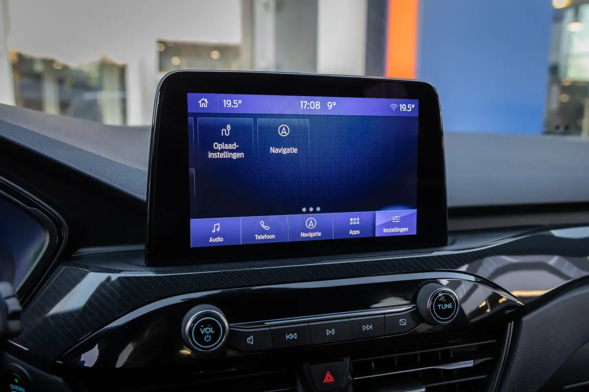 2.5 PHEV ST-Line | Camera | Stuur/stoel/voorruit verwarming | Keyless | Navi | Clima | Apple Carplay/Android Auto | Achteruitrijcamera | Apple Carplay/Android Auto|telefoonintegratie premium