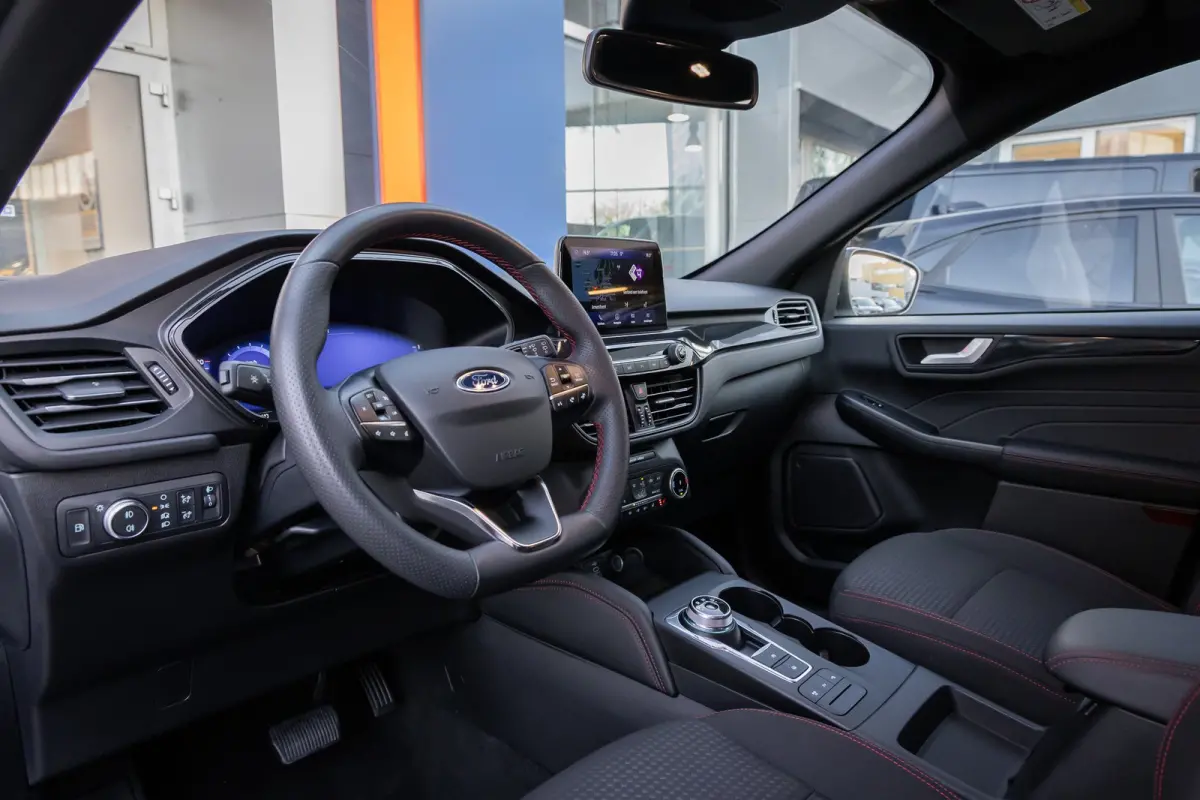 2.5 PHEV ST-Line | Camera | Stuur/stoel/voorruit verwarming | Keyless | Navi | Clima | Apple Carplay/Android Auto | Achteruitrijcamera | Apple Carplay/Android Auto|telefoonintegratie premium
