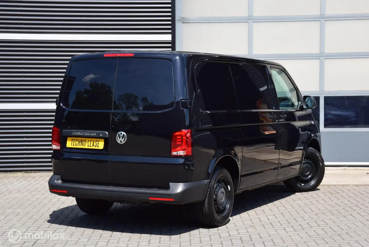 2.0 TDI L1H1 26 Economy Business Cruise Parkeersensoren