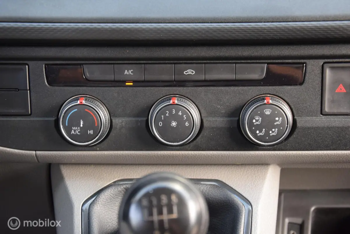 2.0 TDI L1H1 26 Economy Business Cruise Parkeersensoren