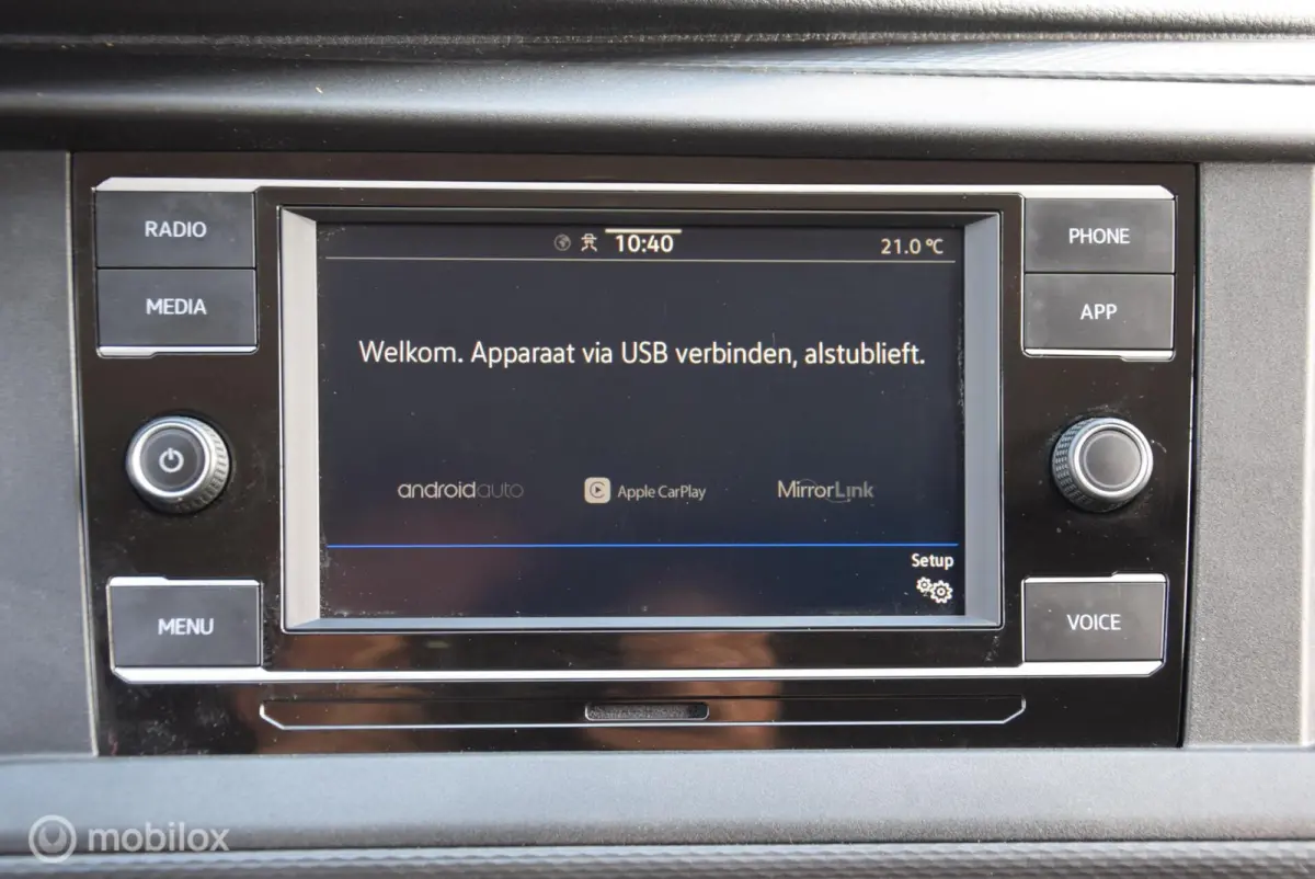 2.0 TDI L1H1 26 Economy Business Cruise Parkeersensoren