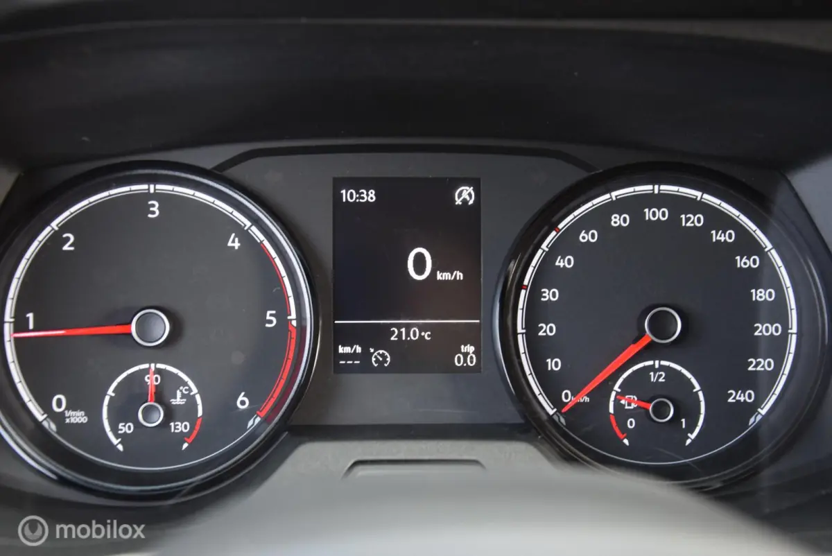 2.0 TDI L1H1 26 Economy Business Cruise Parkeersensoren