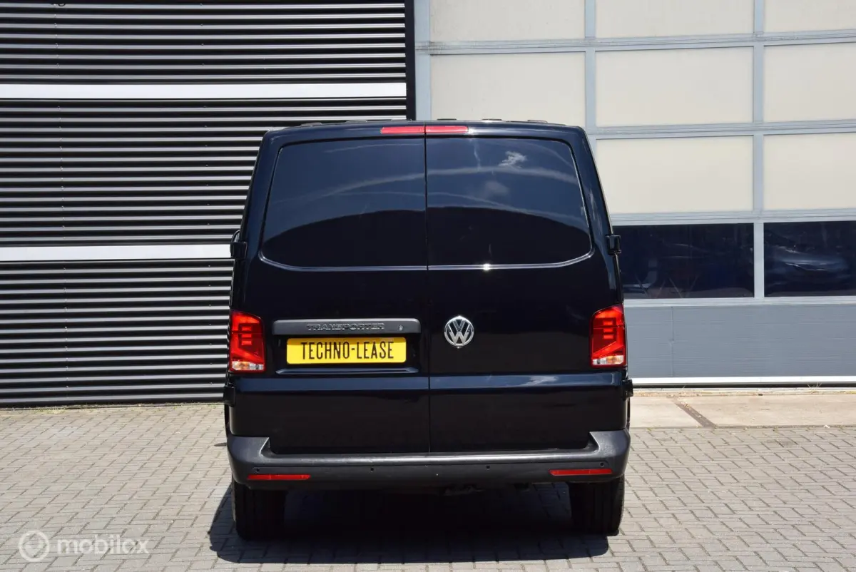 2.0 TDI L1H1 26 Economy Business Cruise Parkeersensoren