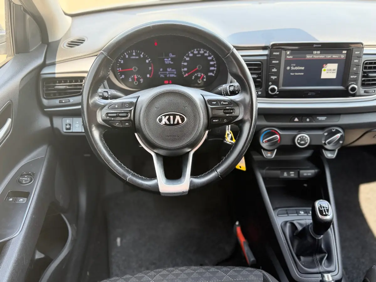1.0 TGDI DynamicLine - Silky Silver - Camera/Carplay/Cruise - Fris