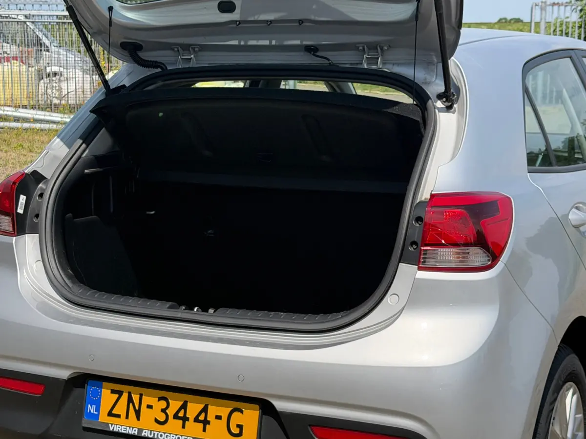 1.0 TGDI DynamicLine - Silky Silver - Camera/Carplay/Cruise - Fris