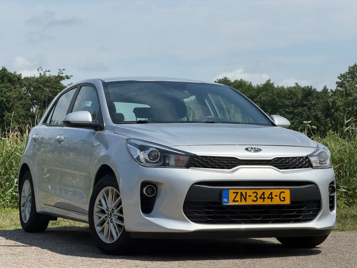 1.0 TGDI DynamicLine - Silky Silver - Camera/Carplay/Cruise - Fris