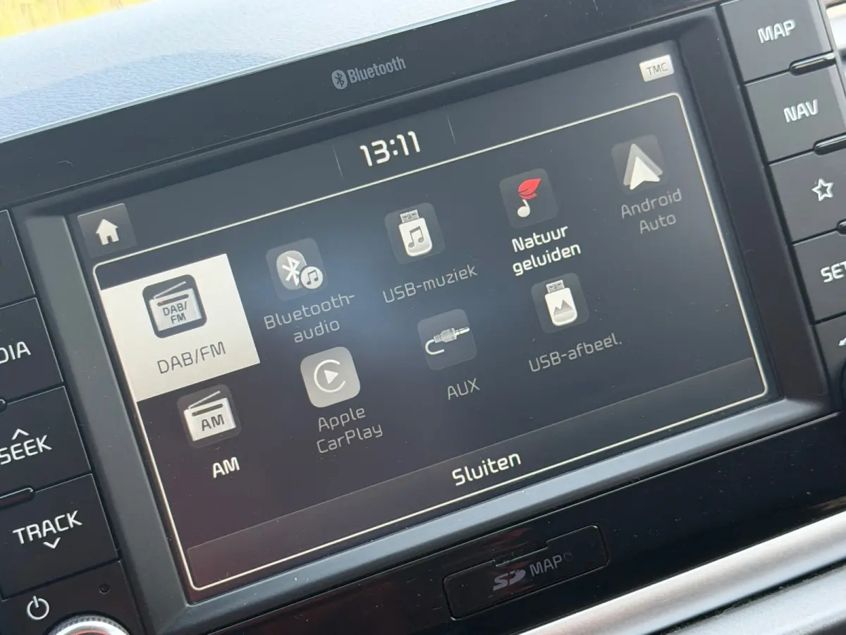 1.0 TGDI DynamicLine - Silky Silver - Camera/Carplay/Cruise - Fris