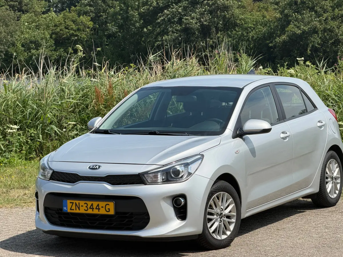 1.0 TGDI DynamicLine - Silky Silver - Camera/Carplay/Cruise - Fris