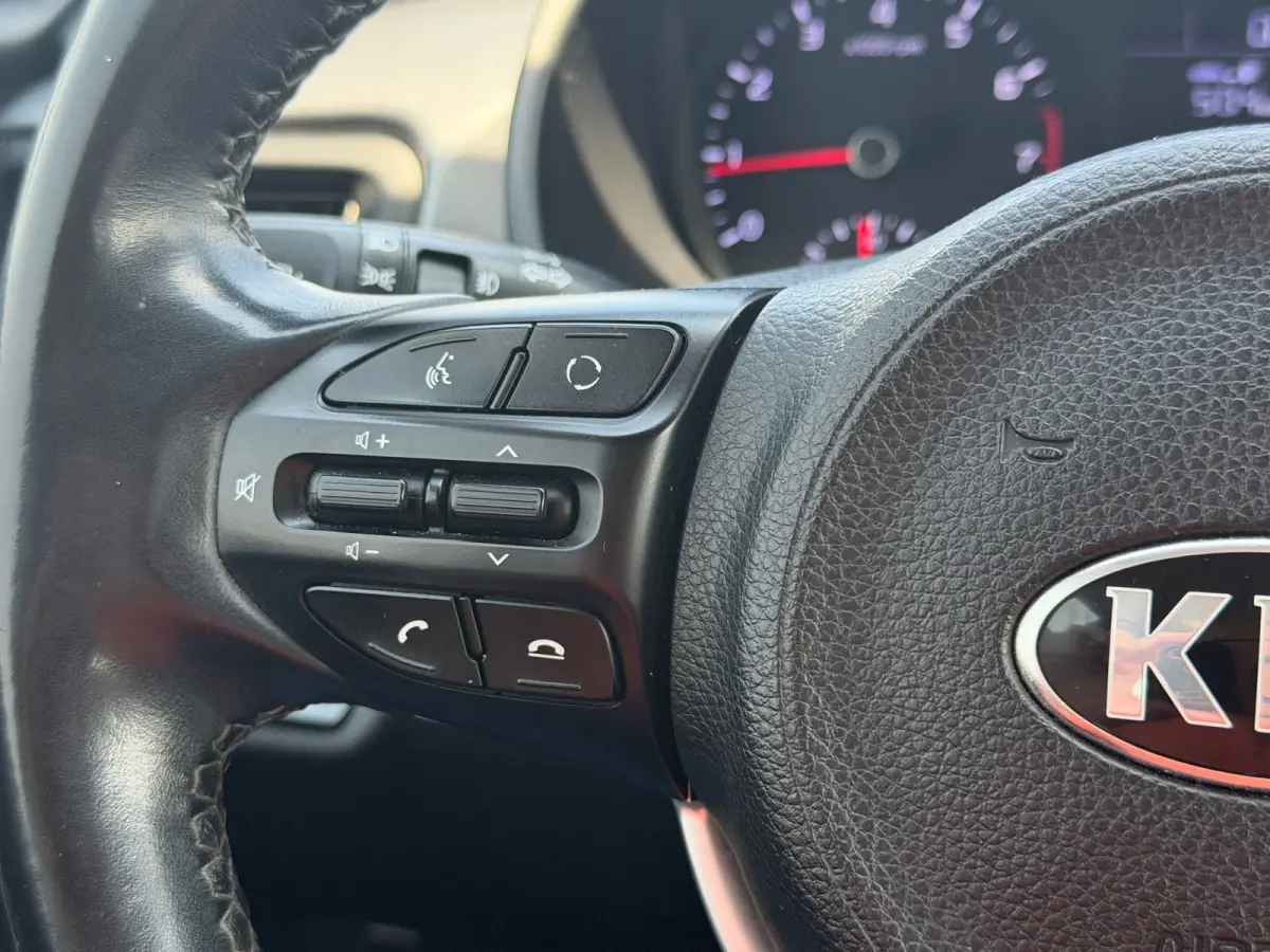 1.0 TGDI DynamicLine - Silky Silver - Camera/Carplay/Cruise - Fris