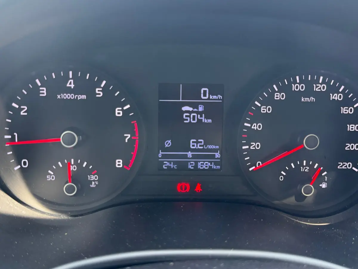 1.0 TGDI DynamicLine - Silky Silver - Camera/Carplay/Cruise - Fris