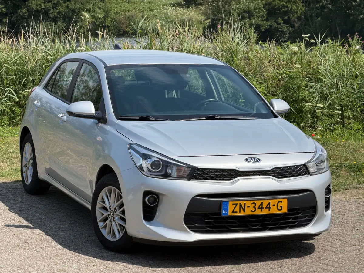 1.0 TGDI DynamicLine - Silky Silver - Camera/Carplay/Cruise - Fris
