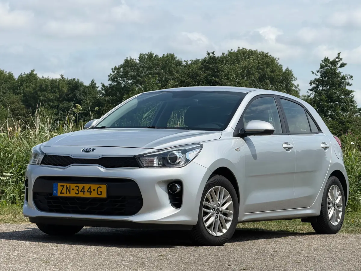 1.0 TGDI DynamicLine - Silky Silver - Camera/Carplay/Cruise - Fris