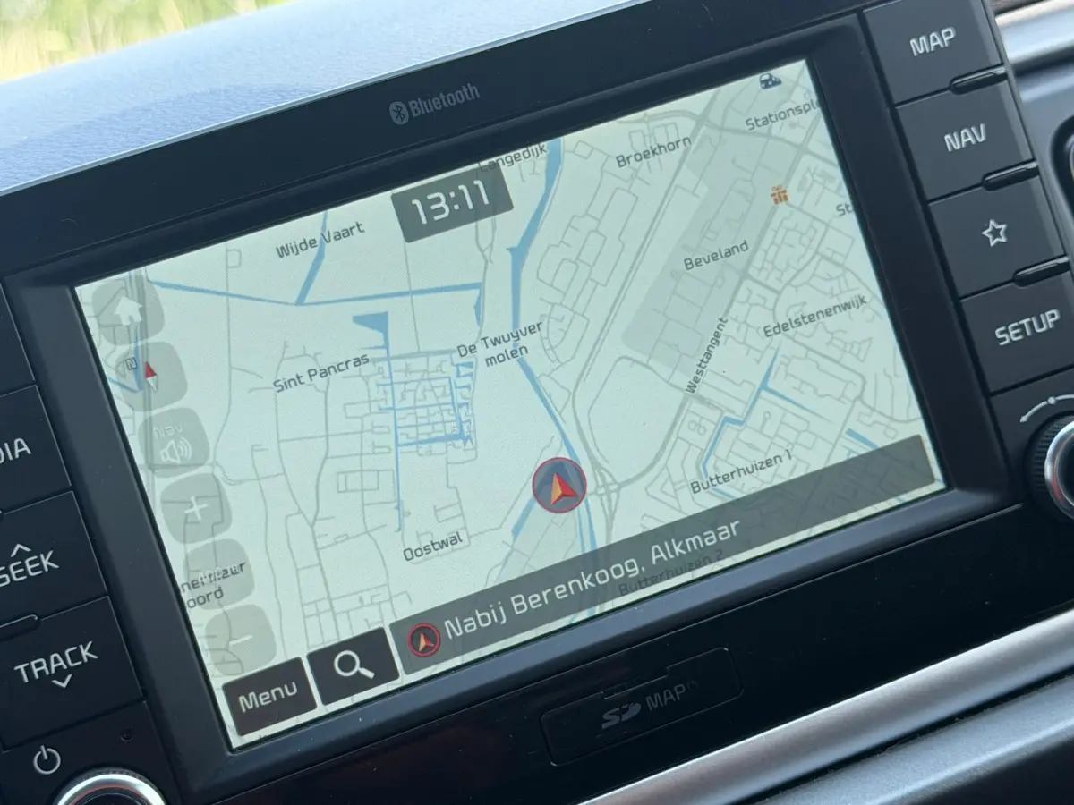 1.0 TGDI DynamicLine - Silky Silver - Camera/Carplay/Cruise - Fris