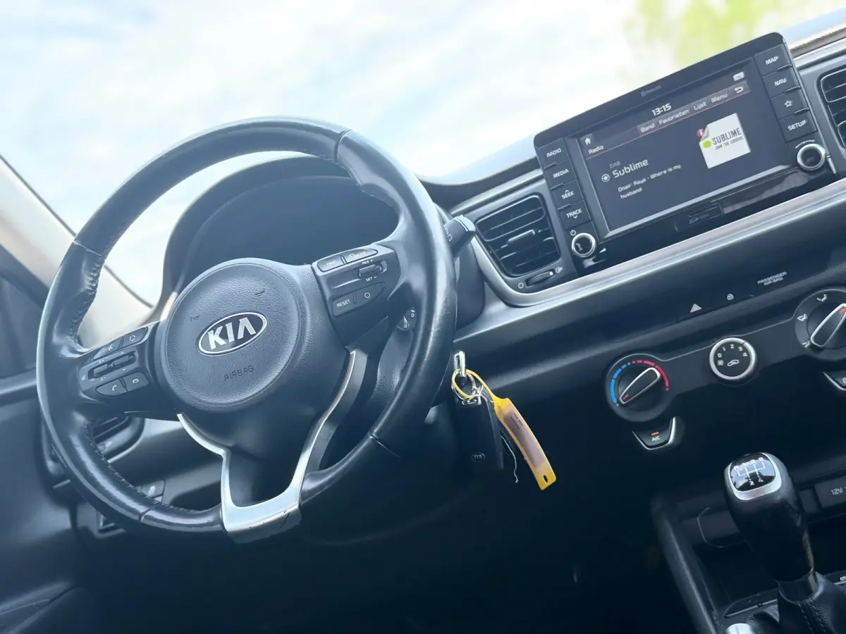 1.0 TGDI DynamicLine - Silky Silver - Camera/Carplay/Cruise - Fris