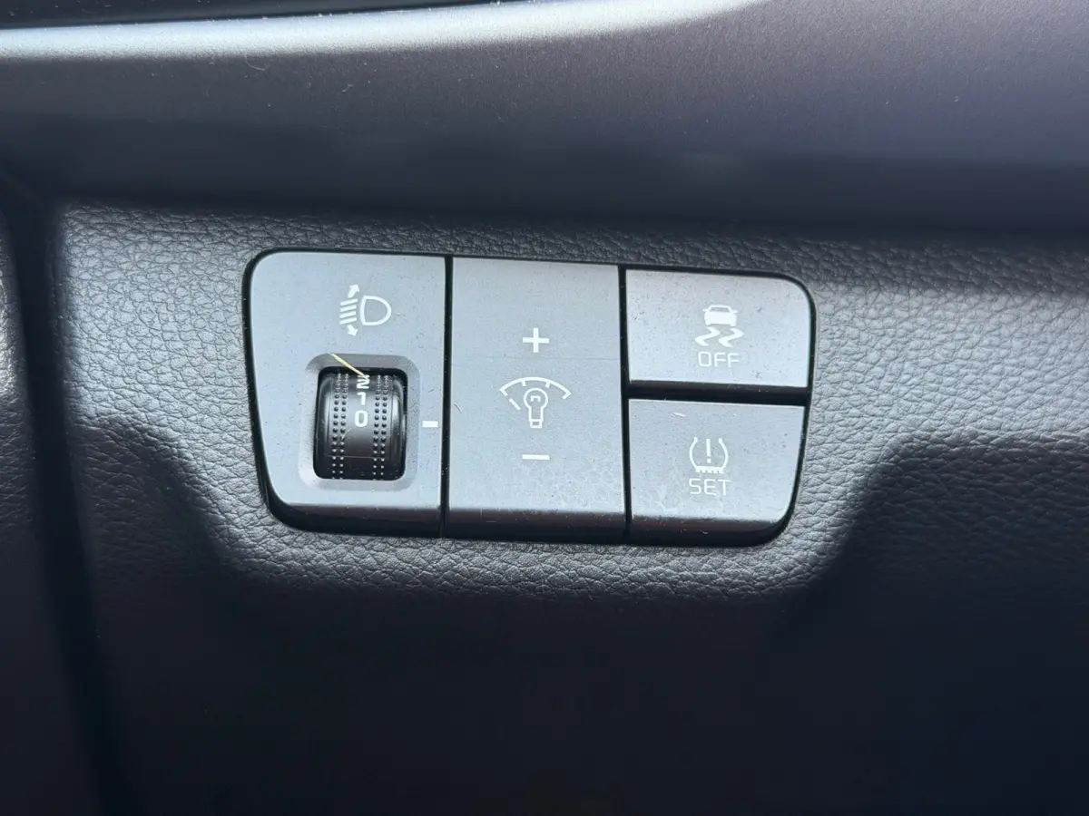 1.0 TGDI DynamicLine - Silky Silver - Camera/Carplay/Cruise - Fris