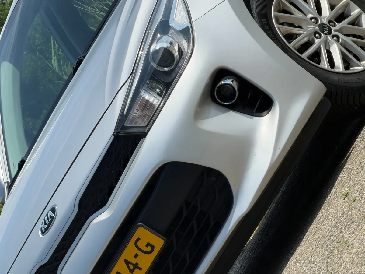 1.0 TGDI DynamicLine - Silky Silver - Camera/Carplay/Cruise - Fris