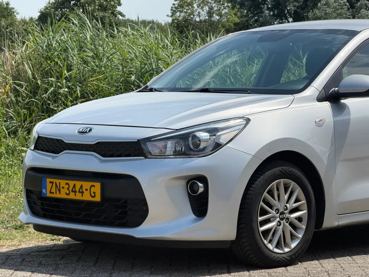 1.0 TGDI DynamicLine - Silky Silver - Camera/Carplay/Cruise - Fris